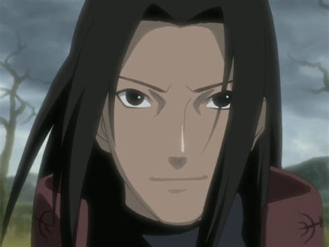 naruto hashirama senju